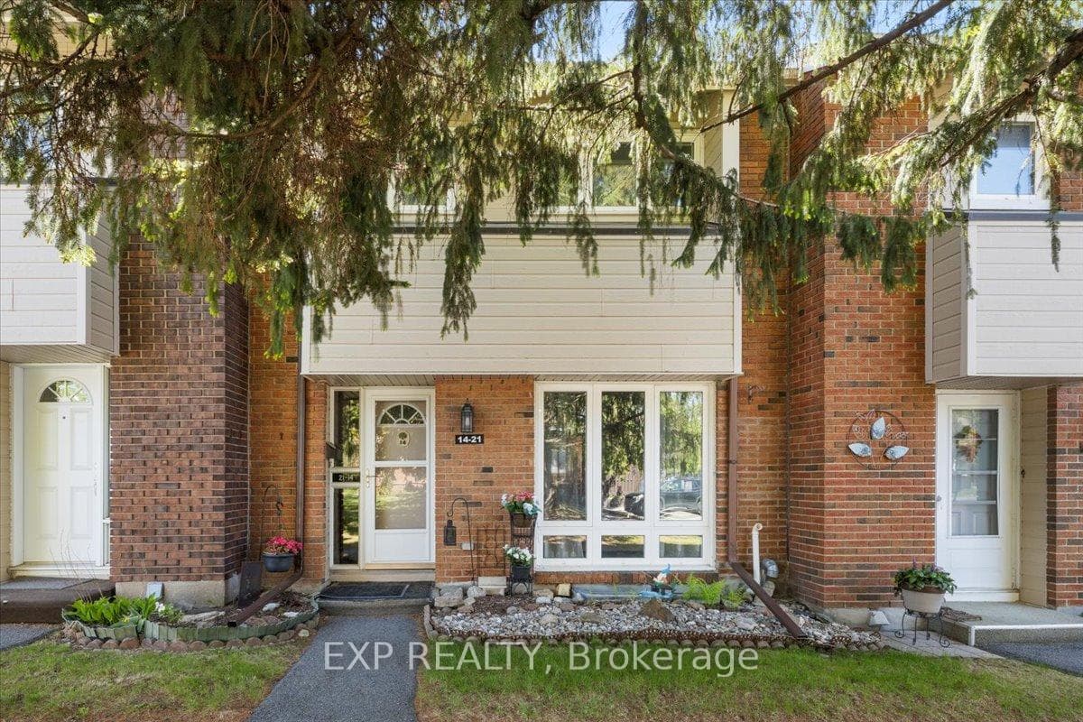21 Midland Crescent Unit 14, South of Baseline to Knoxdale