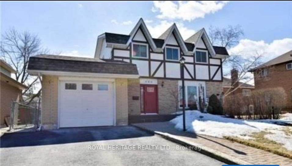 586 Creekview Circle Unit BSMT, Pickering, ON L1W 3E4 - Photo 1