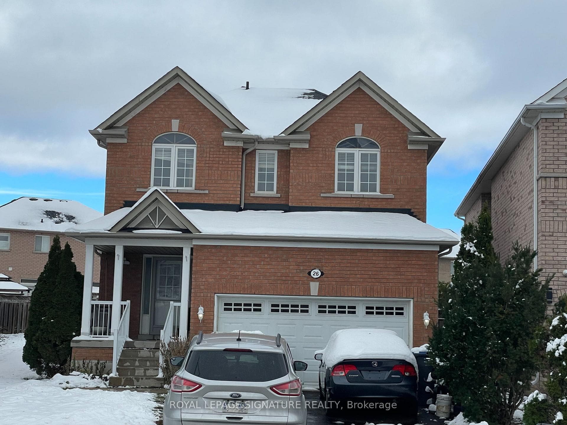 26 Mario Street, Brampton, ON L6P 1N1 - Photo 1