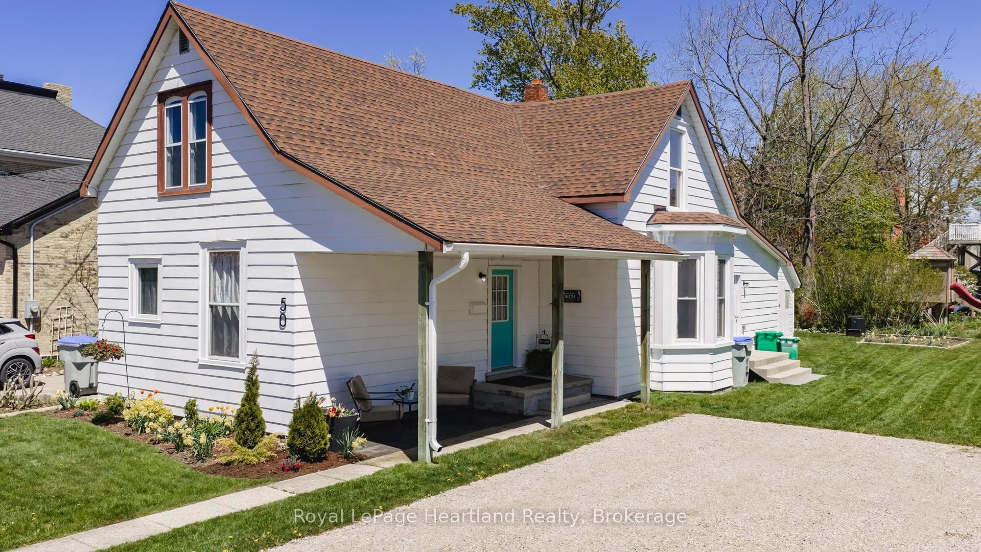 50 CHURCH Street, Goderich