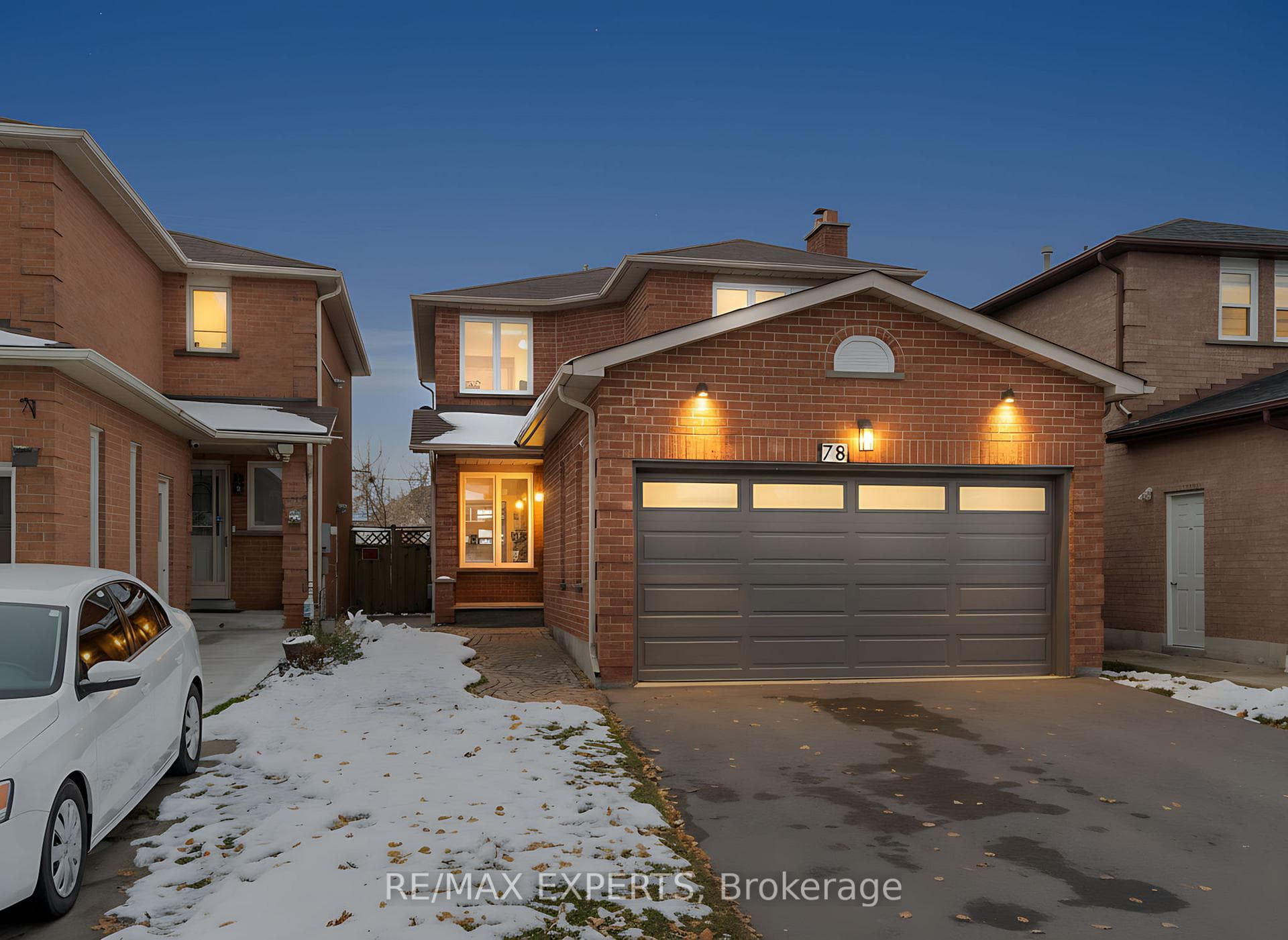 78 Candy Crescent, Brampton, ON L6X 3Z9 - Photo 1