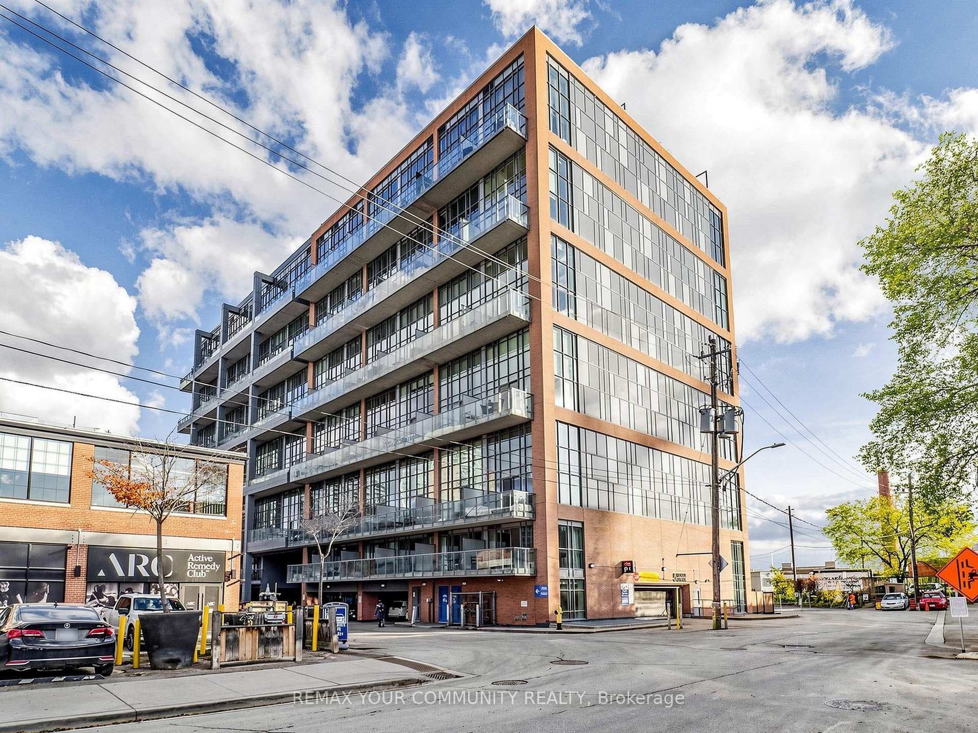 5 Hanna Avenue Unit 718, Downtown Toronto / Waterfront, ON M6K 0B3 - Photo 1