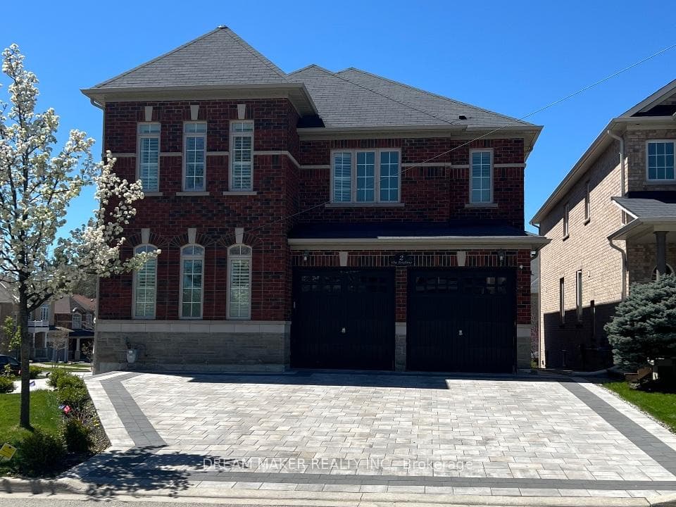 2 Via Avellino Road, Vaughan