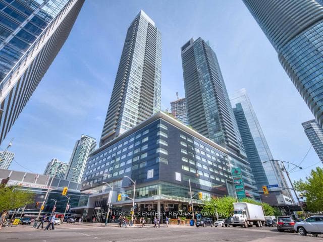 65 Bremner Boulevard Unit 4103, Downtown Toronto / Waterfront, ON M5J 0A7 - Photo 1