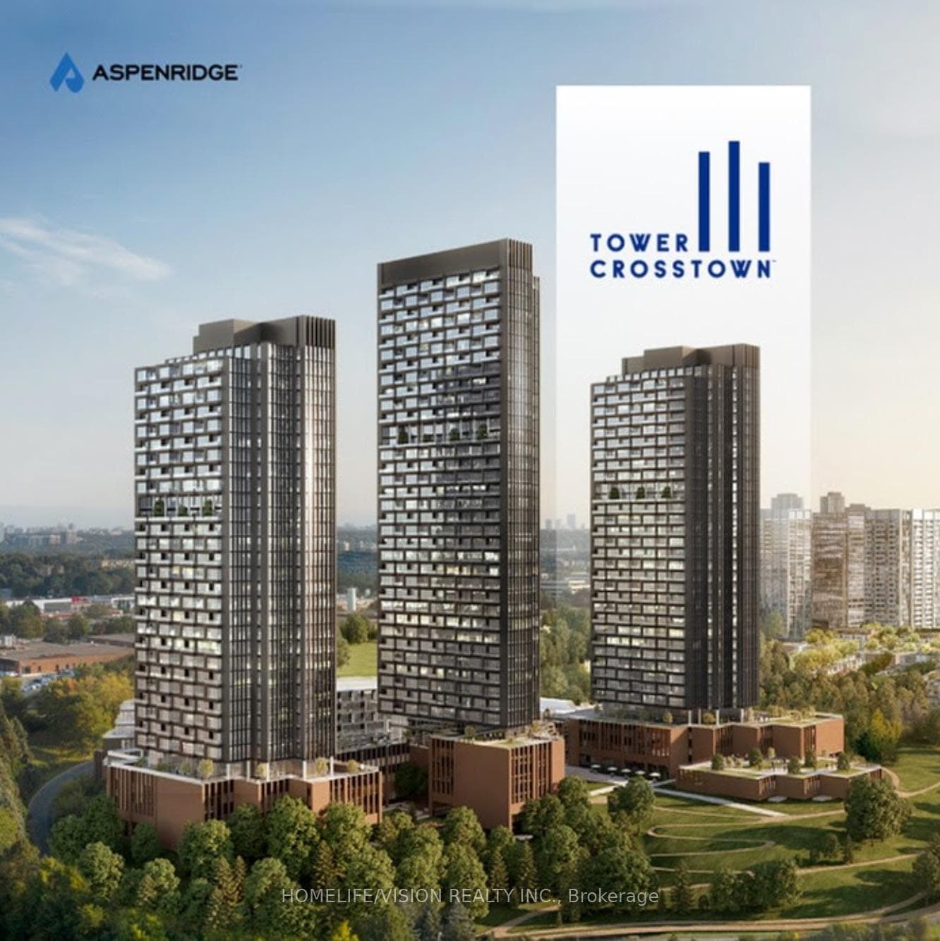 1 Quarrington Lane Unit 1402, Don Mills / Parkwoods / Victoria Village, ON M3C 0S4 - Photo 1