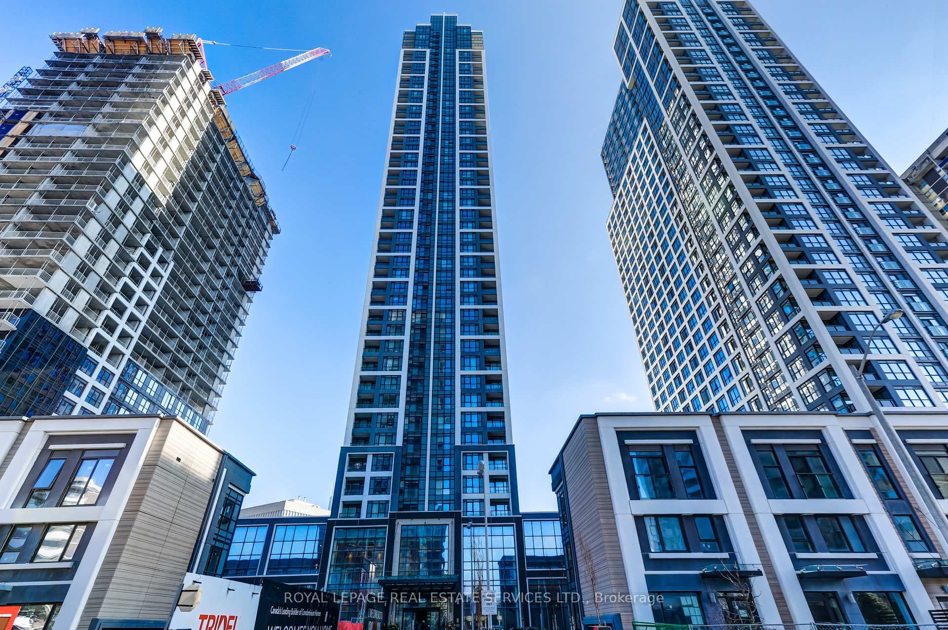 9 Mabelle Avenue Unit 3415, Etobicoke (Islington / Rexdale), ON M9A 0E1 - Photo 1