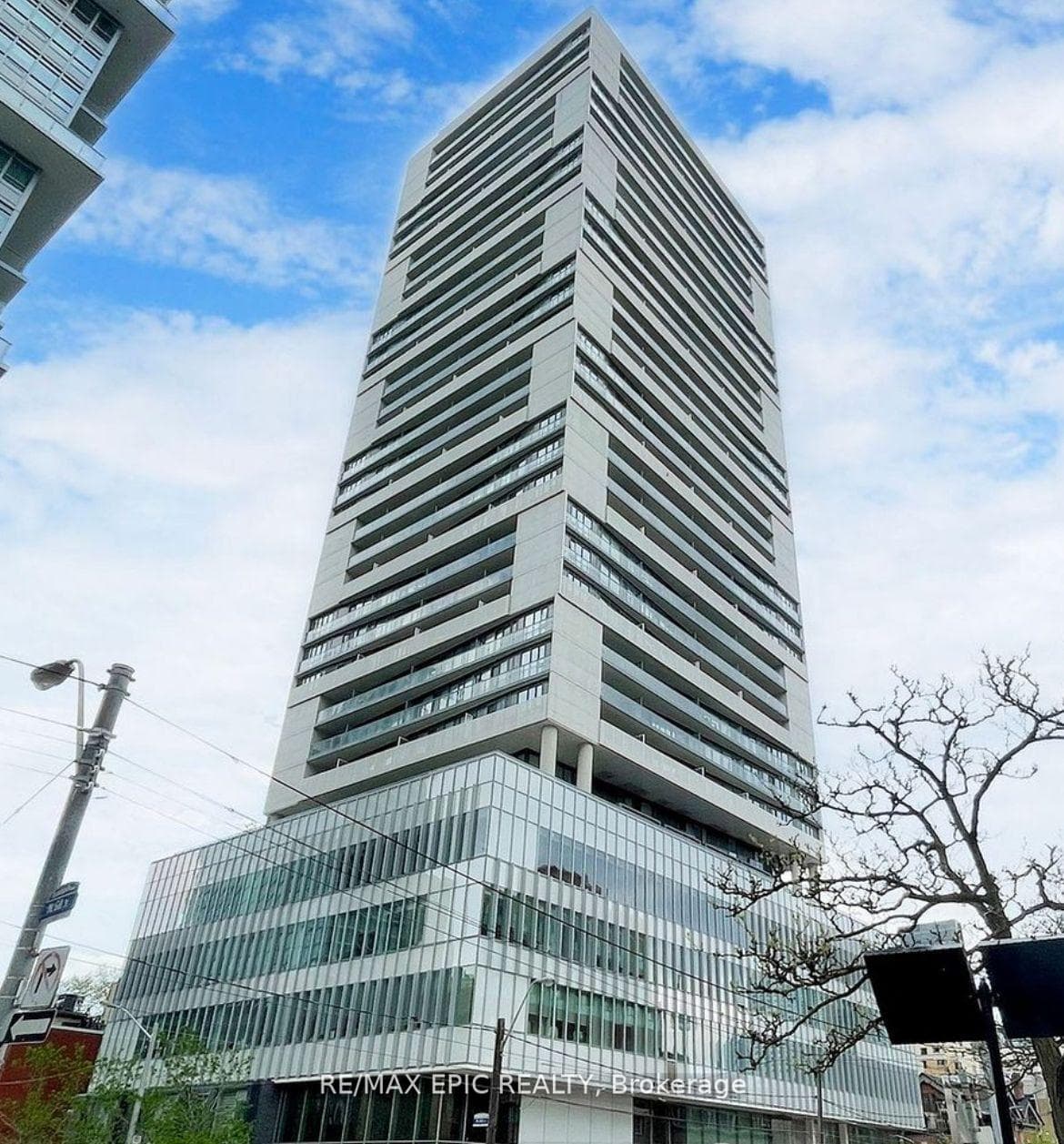 89 Mcgill Street Unit 2510, Regent Park / Cabbagetown / St. James Town, ON M5B 0B1 - Photo 1