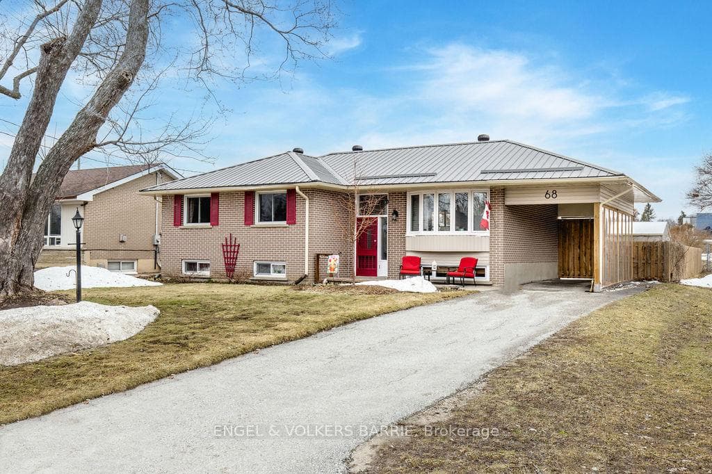 68 Ottaway Avenue, Barrie, ON L4M 2X2 - Photo 1
