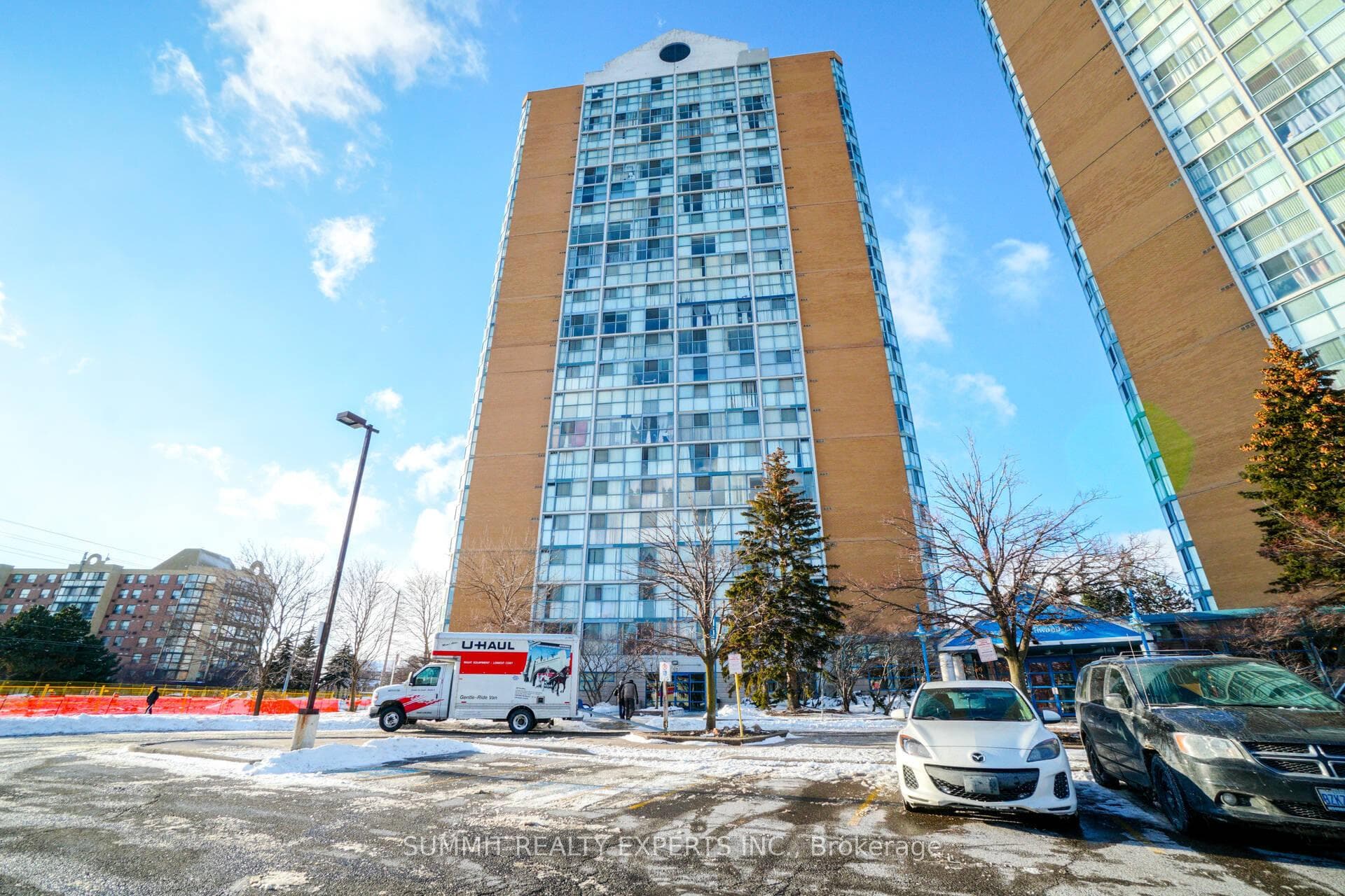 25 Trailwood Drive Unit 2002, Mississauga, ON L4Z 3K9 - Photo 1