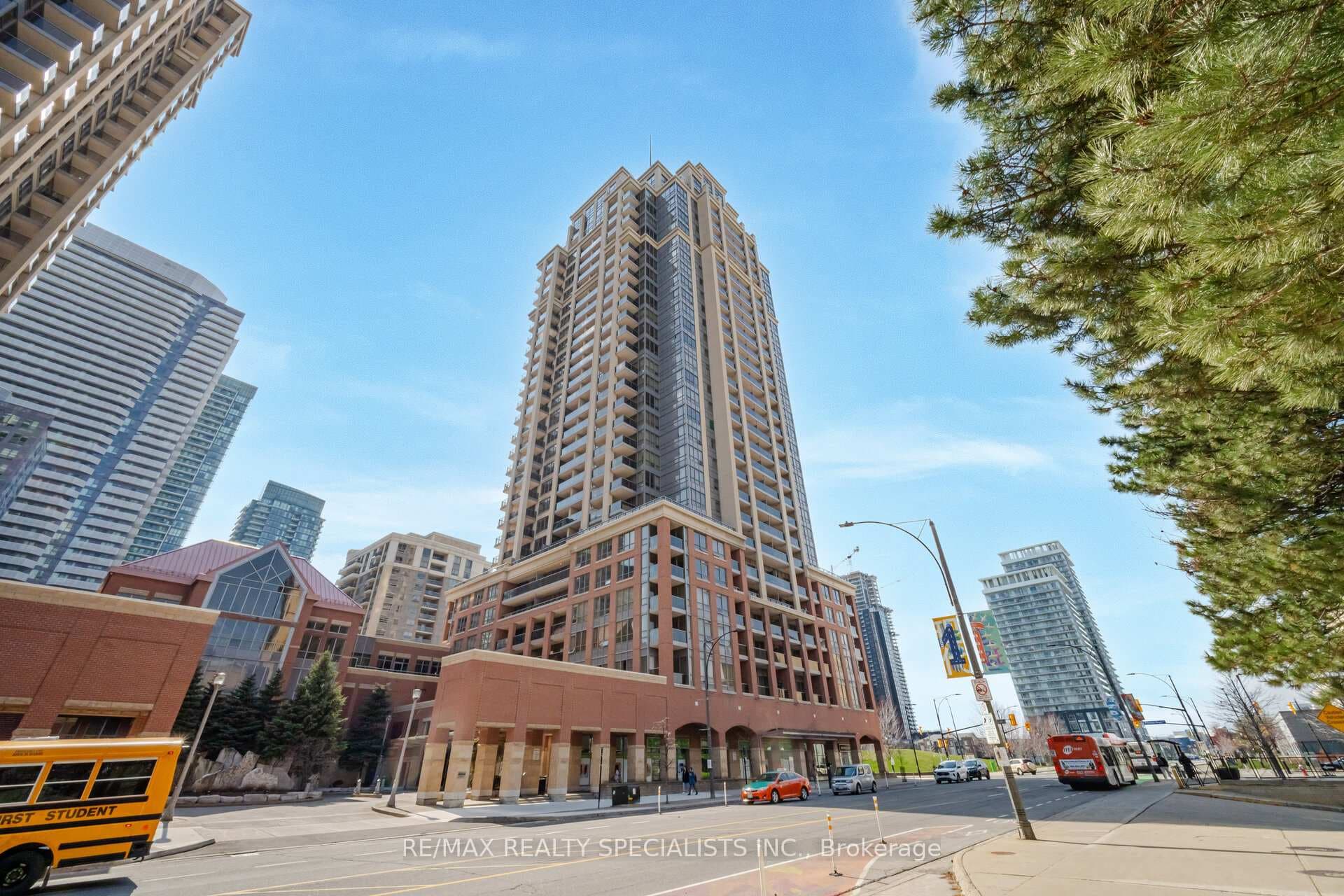 4090 Living Arts Drive Unit 1412, Mississauga, ON L5B 4M8 - Photo 1