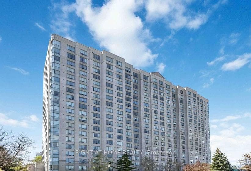 2627 McCowan Road Unit 1611, Agincourt / Milliken, ON M1S 5T1 - Photo 1