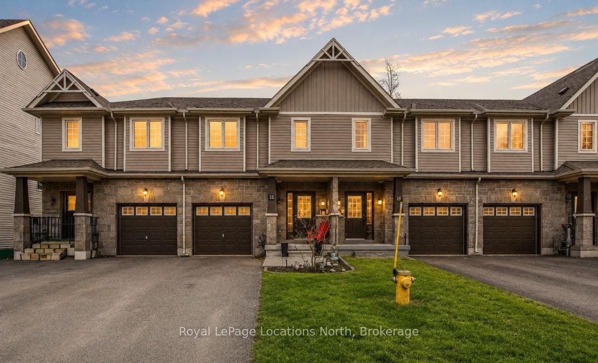 16 ARCADIA Road, Wasaga Beach