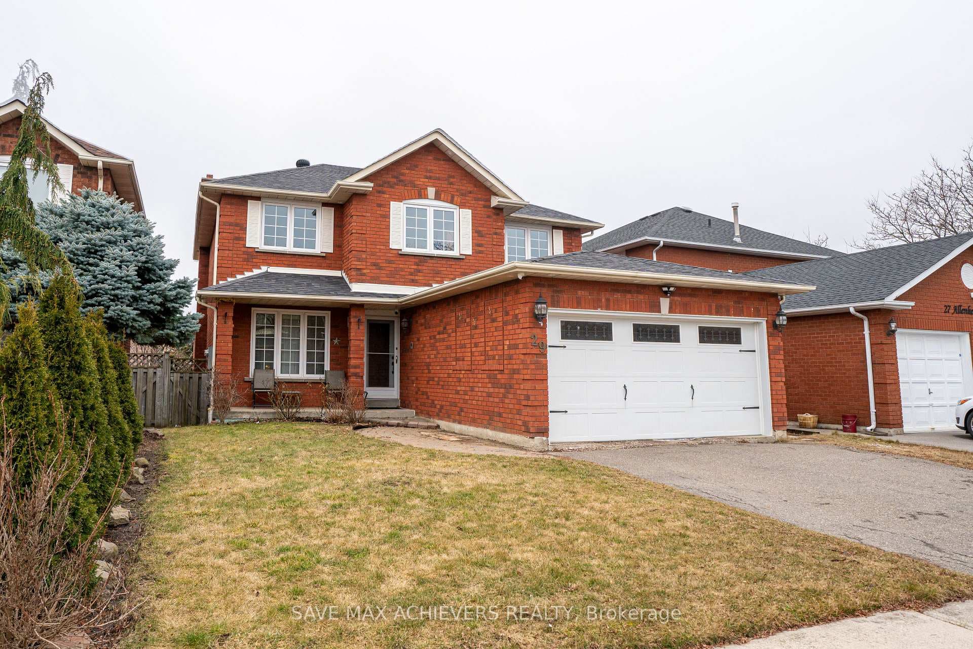 29 Allenhead Crescent, Brampton, ON L6Z 4J2 - Photo 1