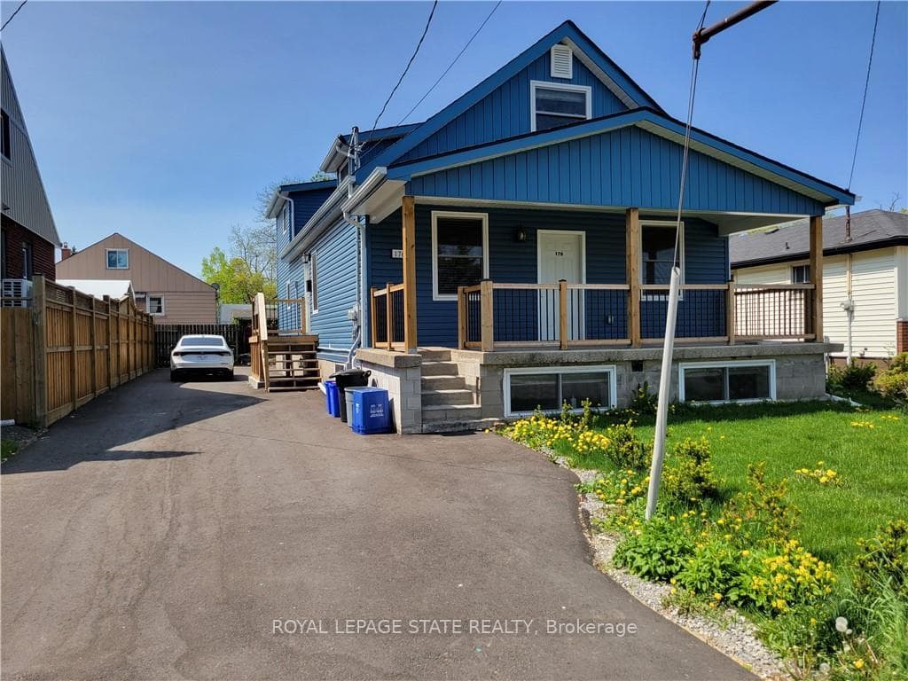 176 Queensdale Avenue Unit Upper, Hamilton, ON L9A 1K3 - Photo 1