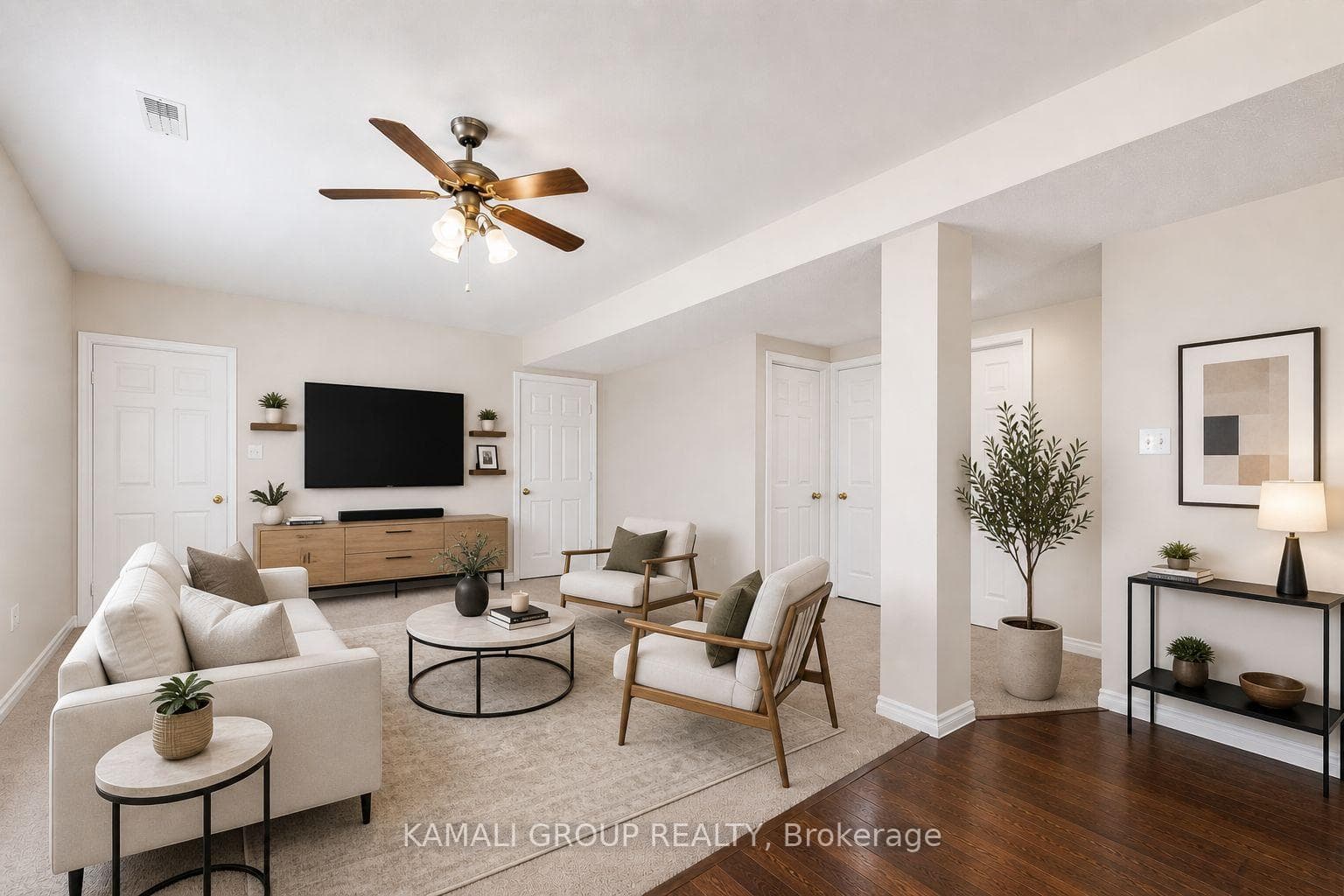 Virtual Staging