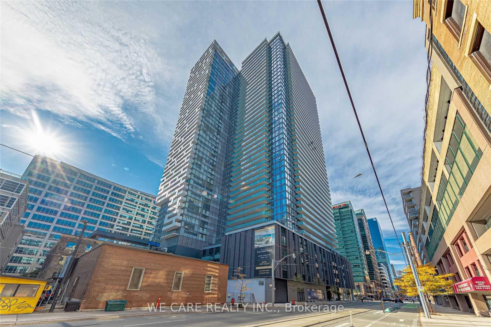 25 Richmond Street Unit 1310, Toronto C08