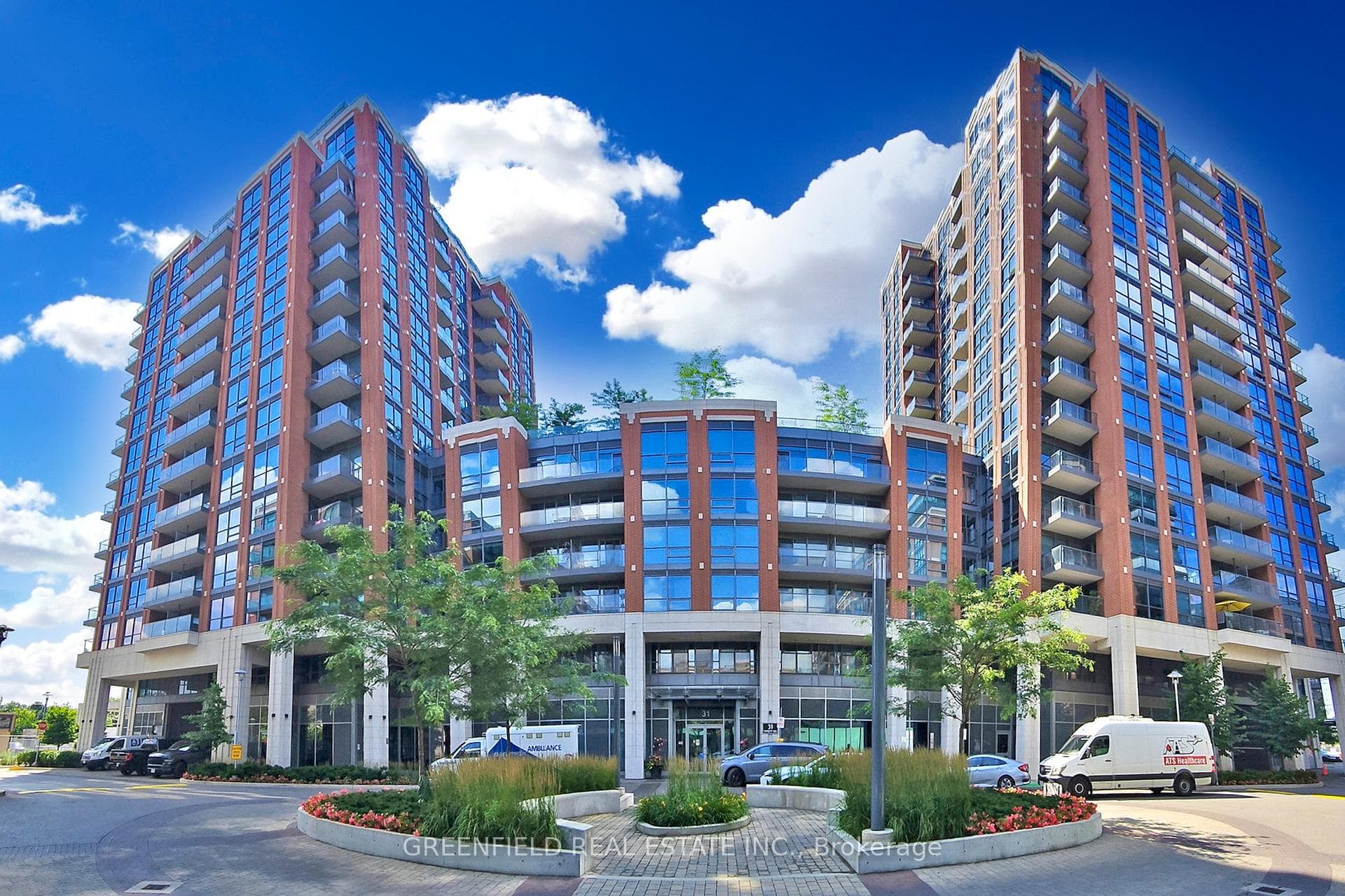 31 Tippett Road Unit 1408, North York (Bathurst Manor / Clanton Park), ON M3H 0C8 - Photo 1