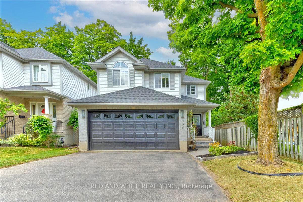 552 Beechwood Drive, Waterloo, ON N2T 2S8 - Photo 1