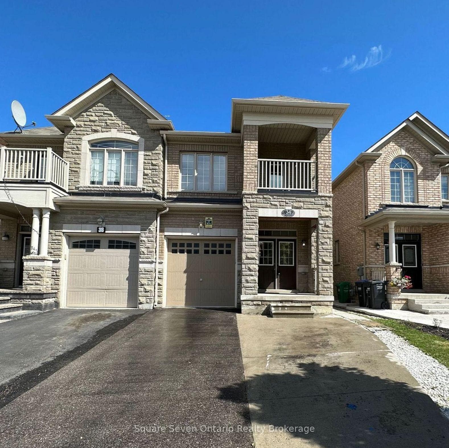 34 Vanderpool Crescent Unit Upper Level, Brampton, ON L6P 3W9 - Photo 1