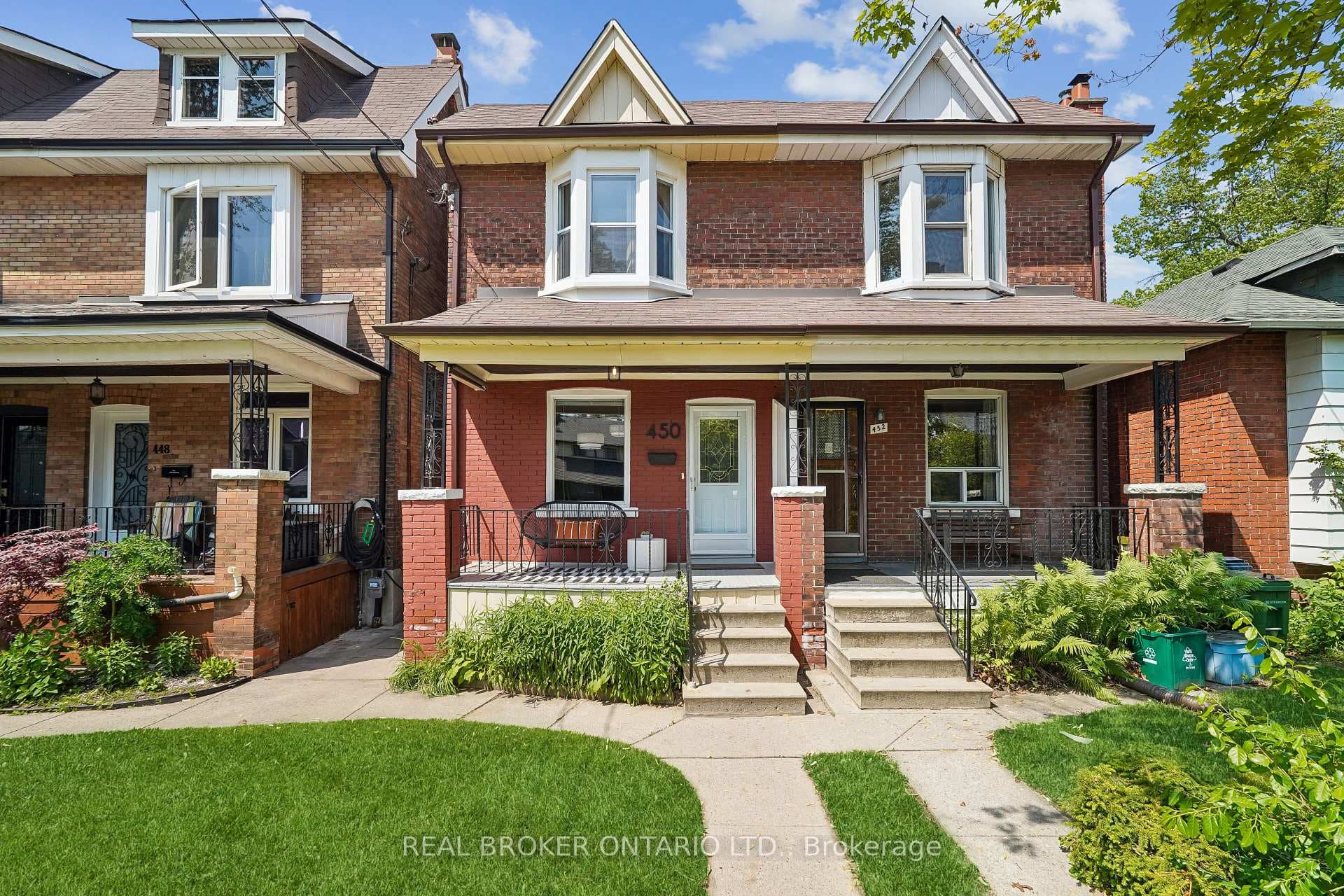 450 Armadale Avenue, Bloor West Village / Swansea, ON M6S 3X9 - Photo 1