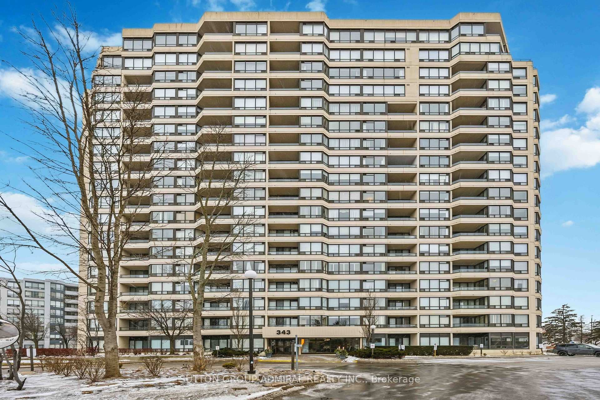 343 Clark Avenue Unit 506, Vaughan, ON L4J 7K5 - Photo 1