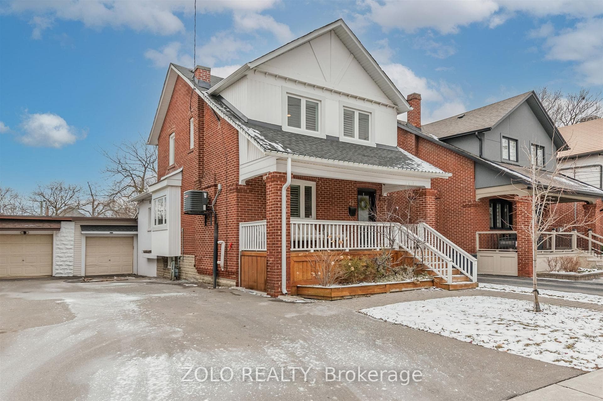 25 Joseph Street, York / Weston, ON M9N 2H9 - Photo 1