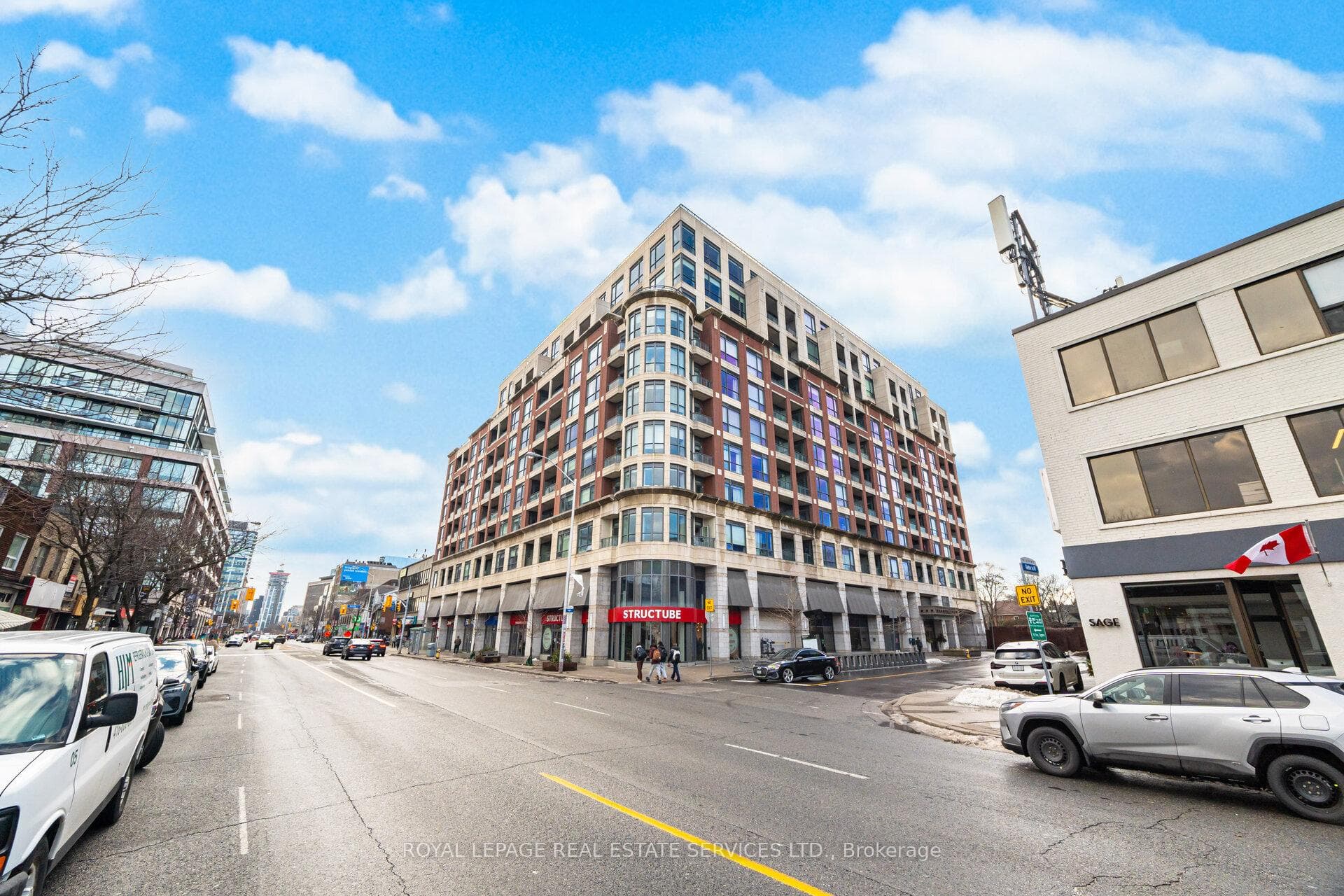 23 Glebe Road Unit 602, Forest Hill / Deer Park, ON M5P 0A1 - Photo 1