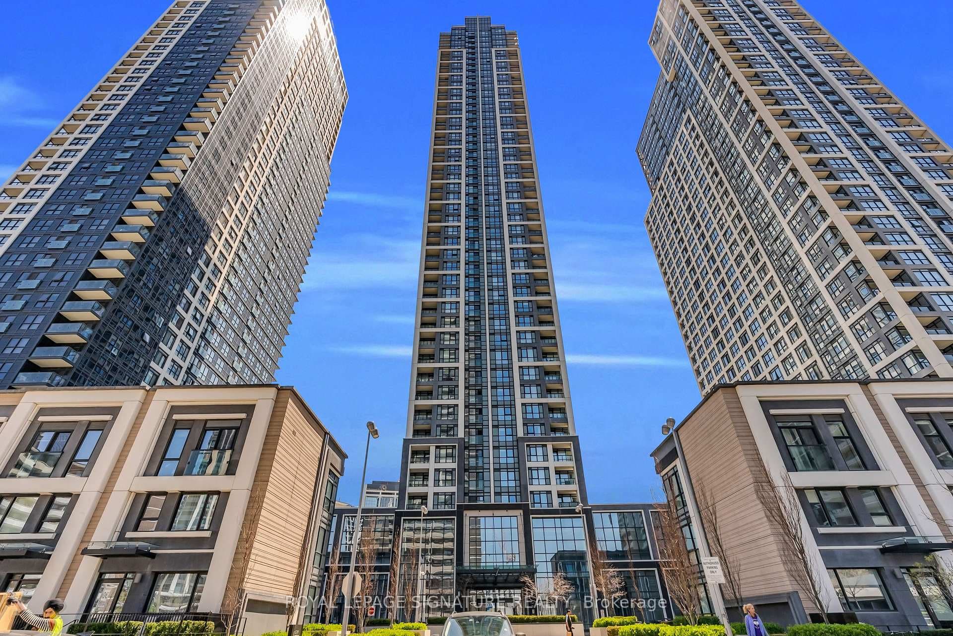 7 Mabelle Avenue Unit 708, Etobicoke (Islington / Rexdale), ON M9A 4X7 - Photo 1
