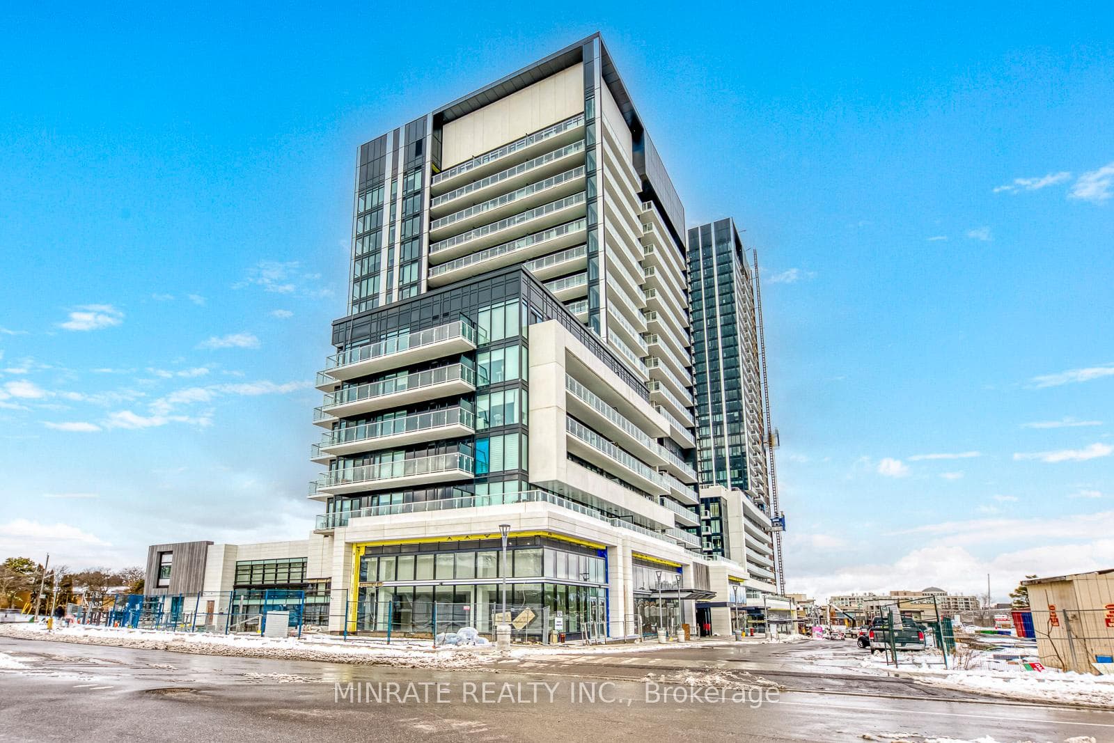 20 O'neill Road Unit 1118, Don Mills / Parkwoods / Victoria Village, ON M3C 3M9 - Photo 1