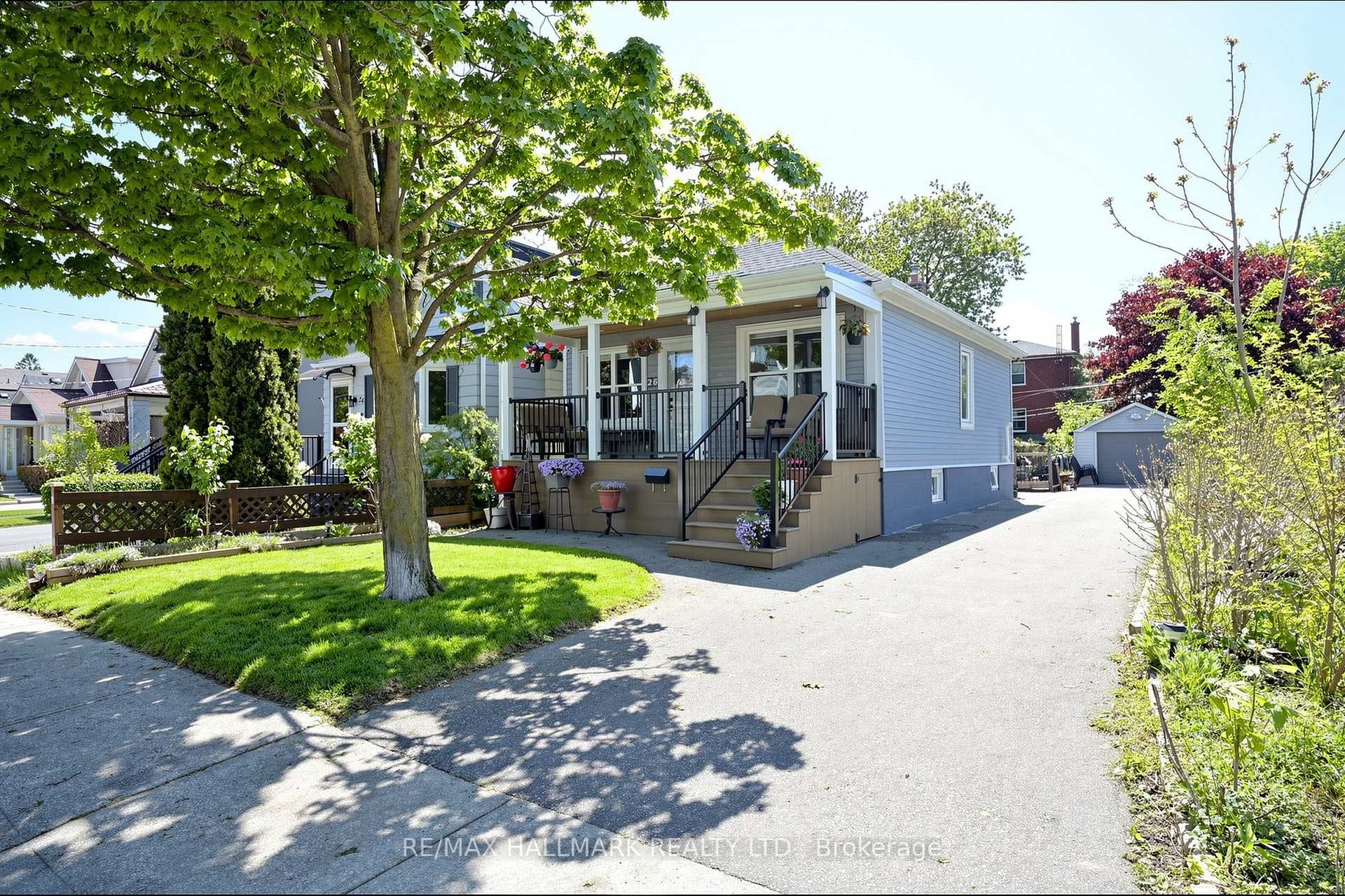 26 Sixteenth Street, Liberty Village / Parkdale / South Parkdale, ON M8V 3J8 - Photo 1