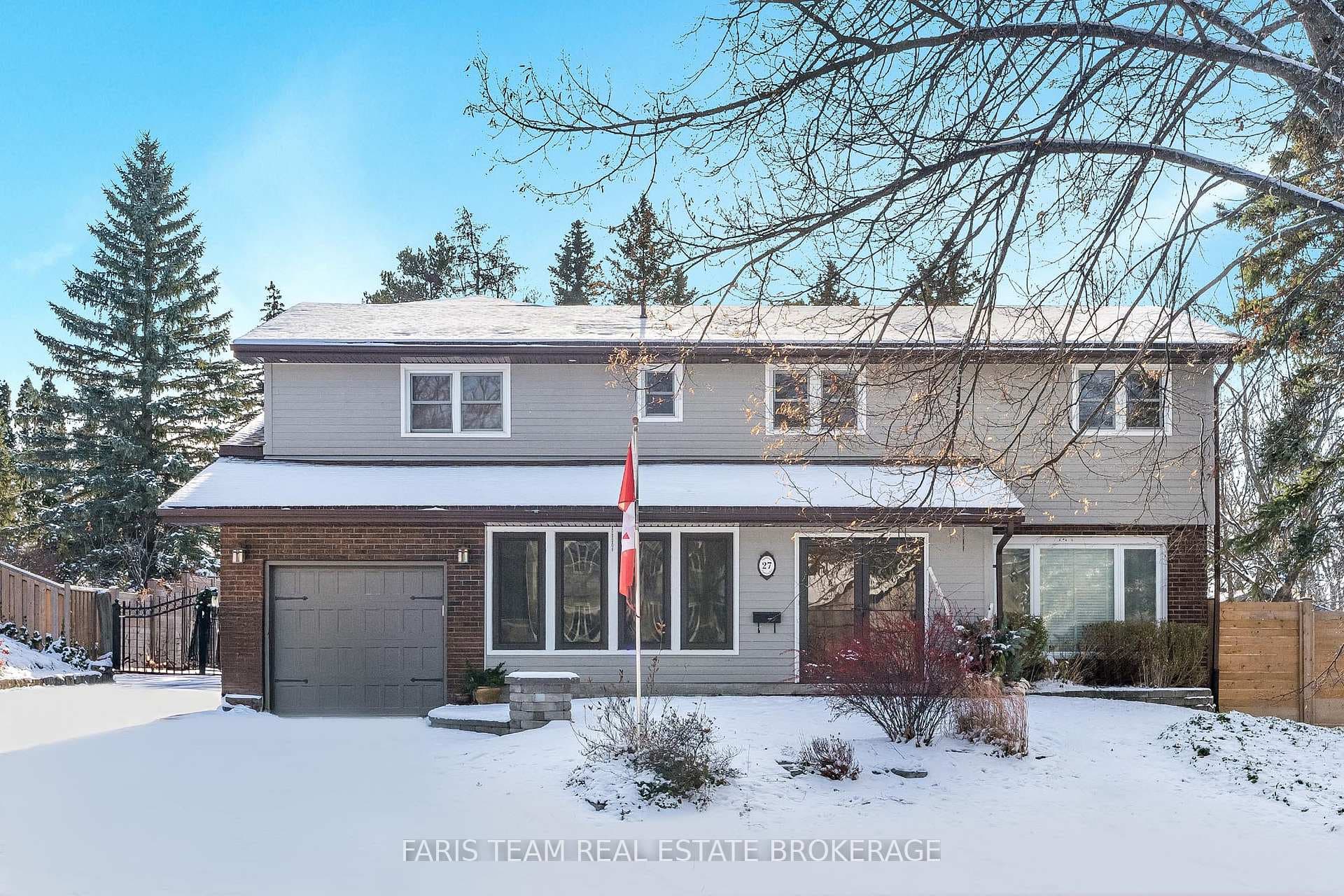 27 Garrett Crescent, Barrie, ON L4M 5K7 - Photo 1