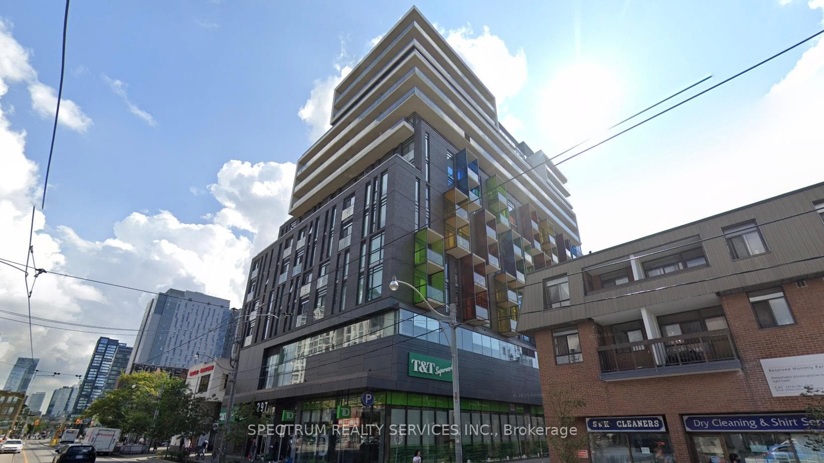 297 College Street Unit 1008, Toronto C01