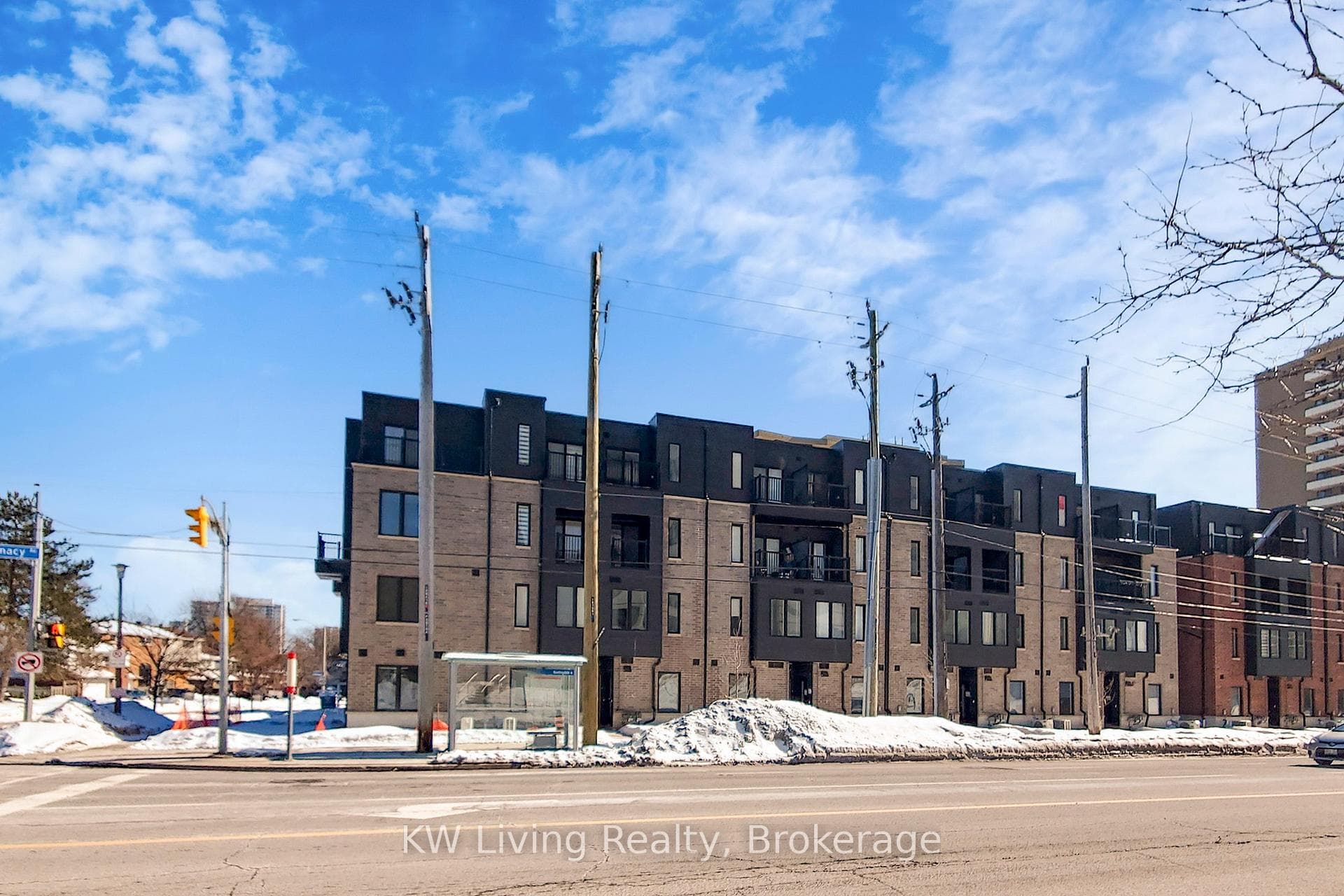 3079 Pharmacy Avenue Unit 22, Scarborough Village / Eglinton East, ON M1T 1H8 - Photo 1