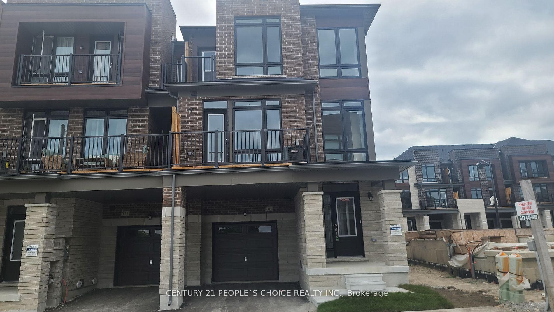 161 Blick Crescent, Aurora, ON L4G 4A7 - Photo 1