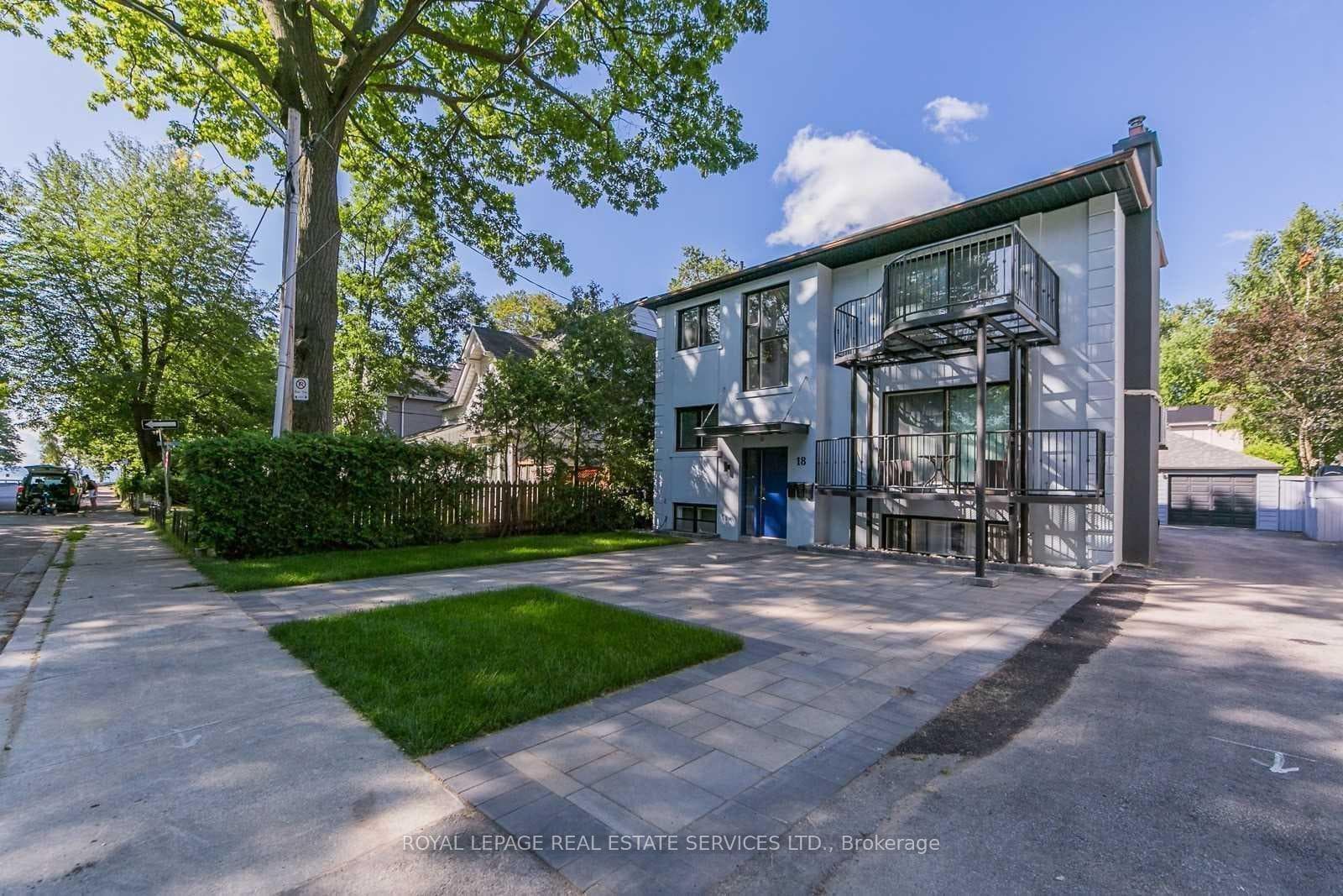 18 Long Branch Avenue Unit 2nd Flr, Liberty Village / Parkdale / South Parkdale, ON M8W 3H6 - Photo 1