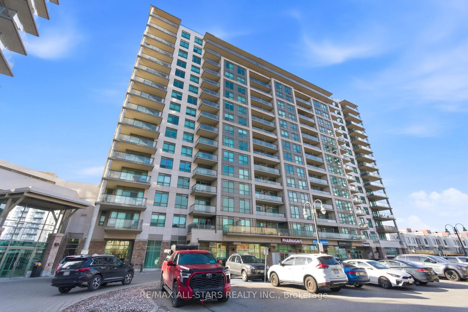 1235 Bayly Street Unit 1216, Pickering, ON L1W 1L7 - Photo 1