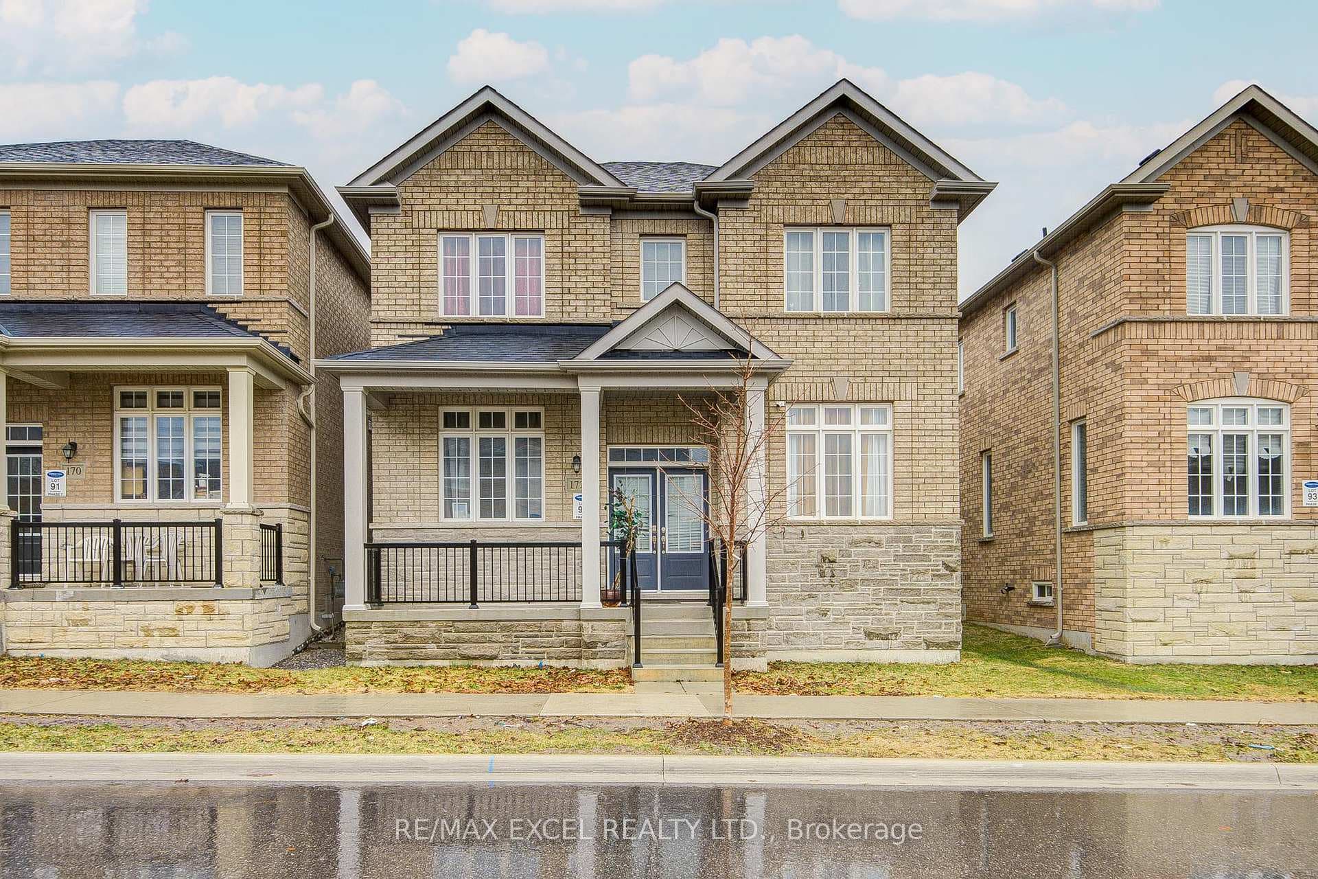 172 Webb Street Unit Coach, Markham, ON L6B 0V5 - Photo 1