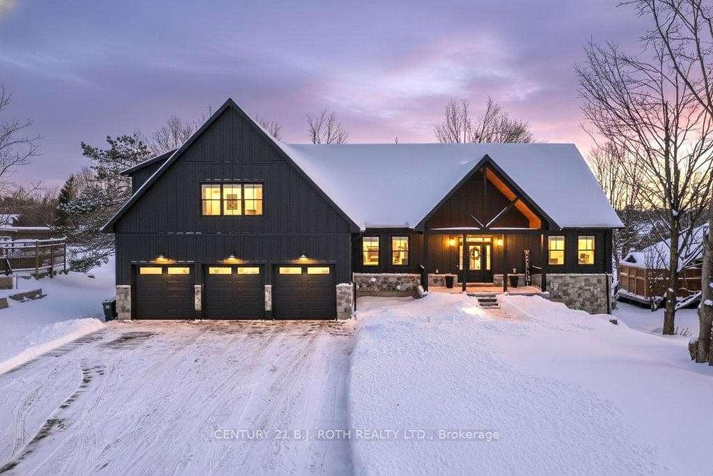 63 Highland Drive, Oro-Medonte