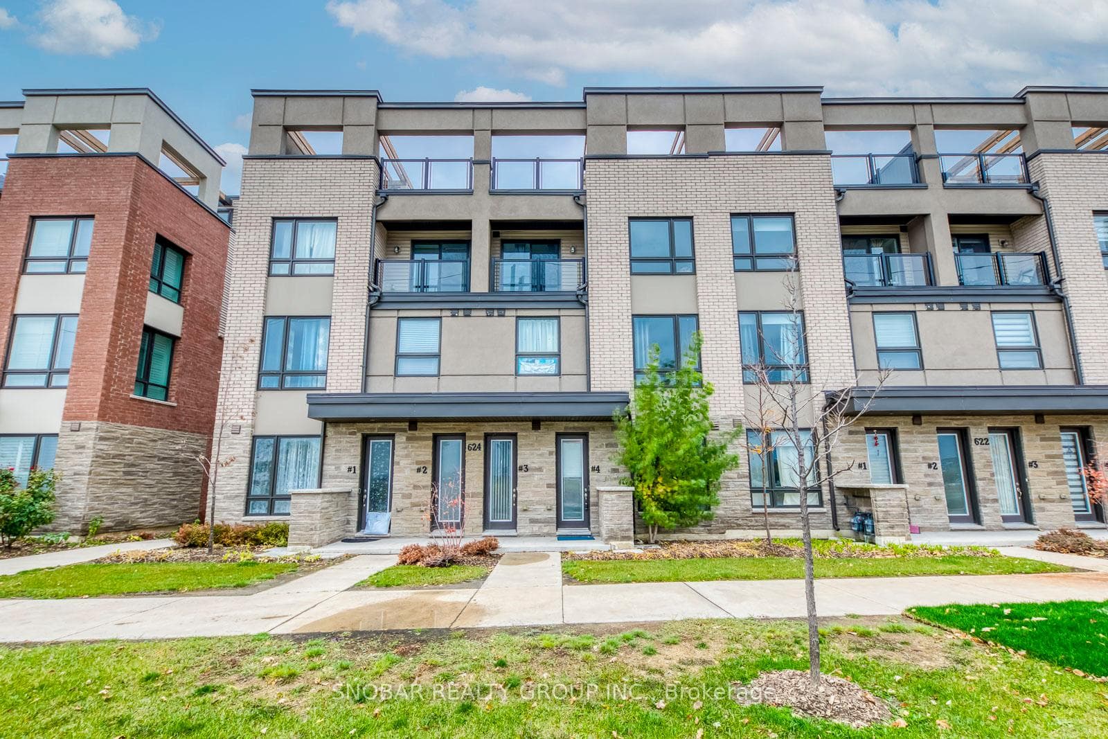 624 Rexdale Boulevard Unit 4, Etobicoke (West Mall / Rexdale), ON M9W 0G1 - Photo 1