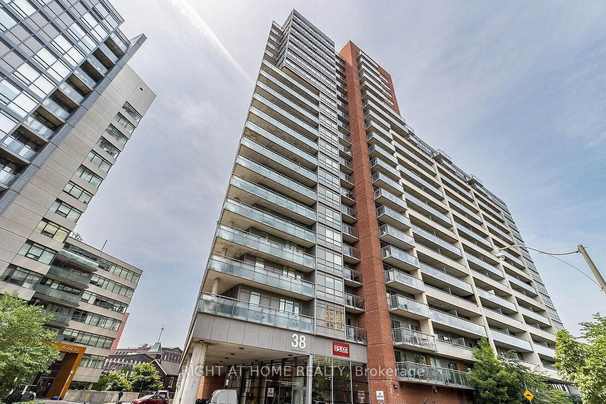 38 Joe Shuster Way Unit 2109, High Park / Junction / Roncesvalles, ON M6K 0A5 - Photo 1