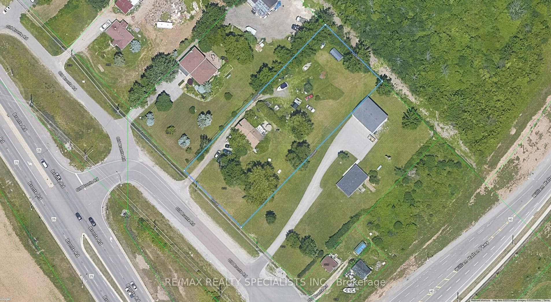 3131 Old Bronte Road, Oakville, ON L6M 4J3 - Photo 1