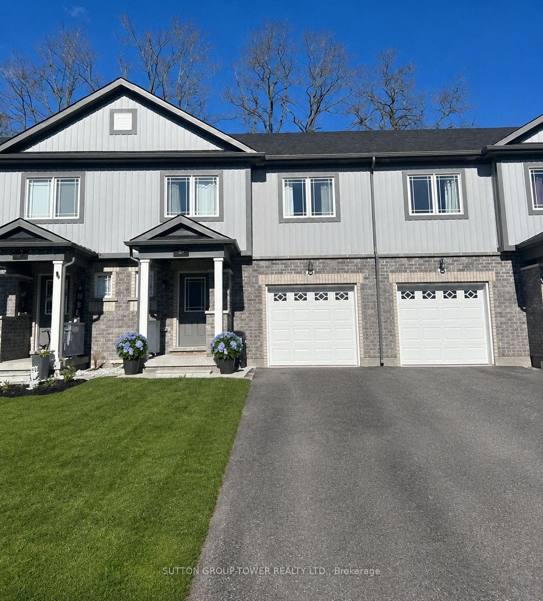 59 Frank's Way, Barrie