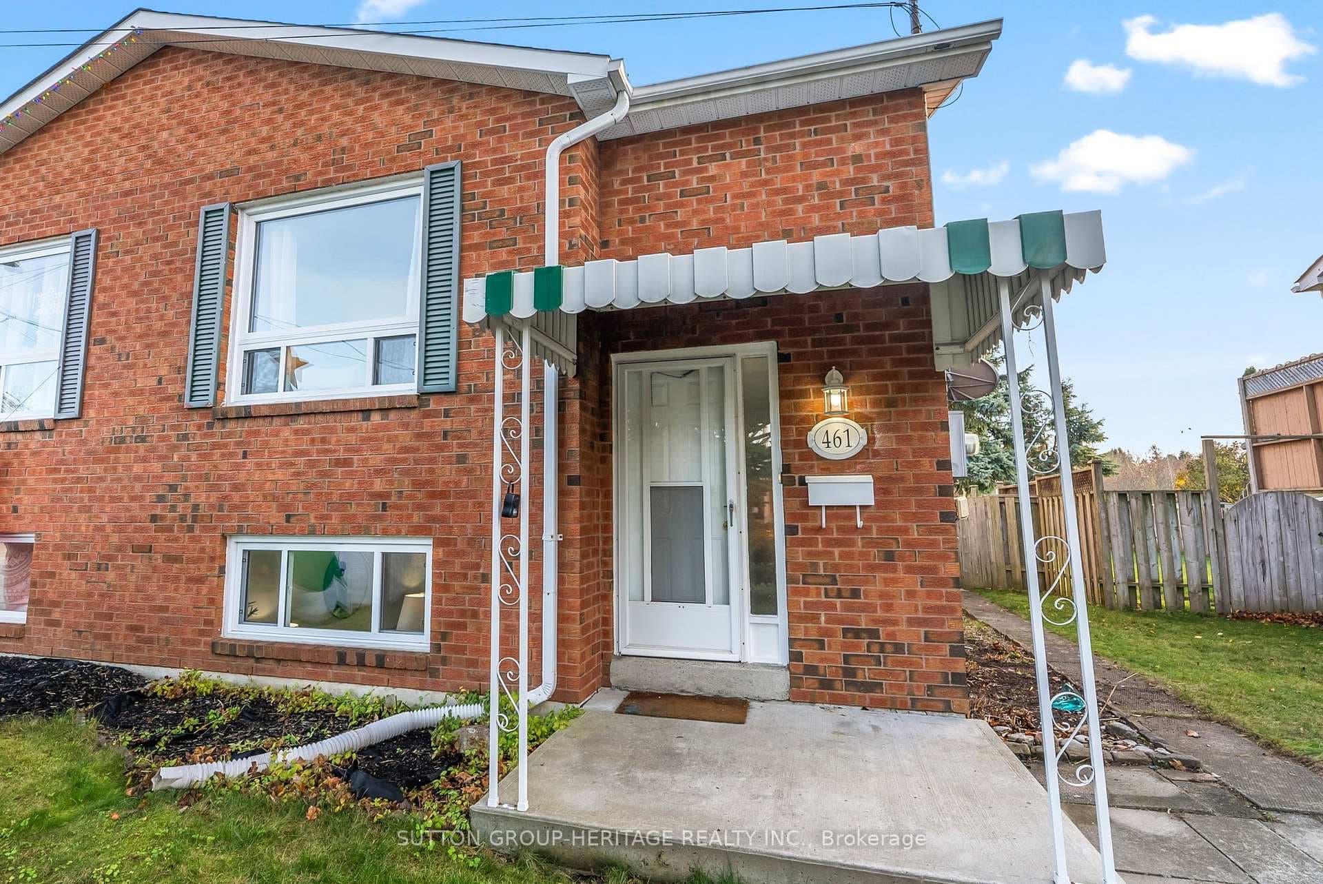 461 Burnham Manor Court, Cobourg