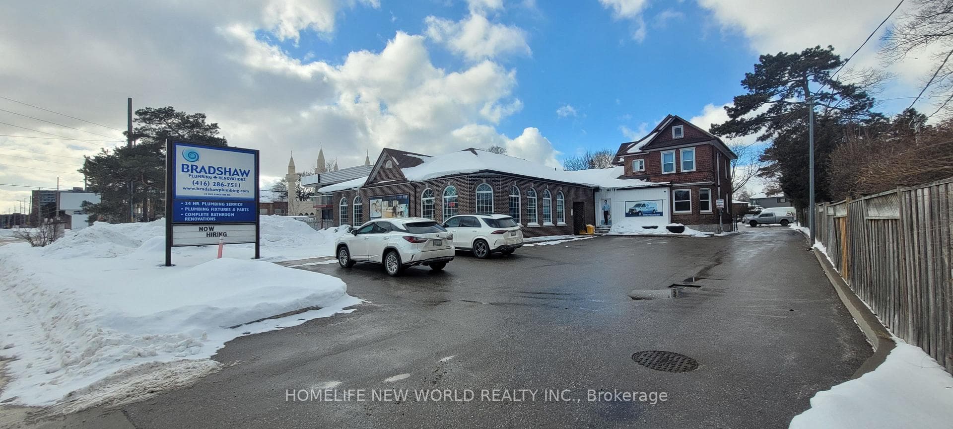12 Old Kingston Road, Rouge / Port Union / Malvern, ON M1E 3J5 - Photo 1