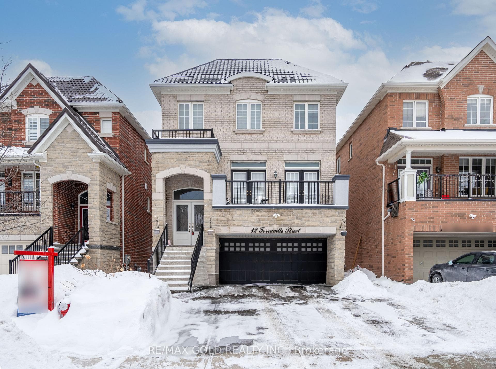 12 Torraville Street, Brampton, ON L6R 0Y5 - Photo 1