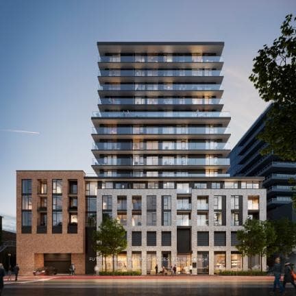 1 Jarvis Street Unit 1208, Hamilton, ON L8R 3J2 - Photo 1