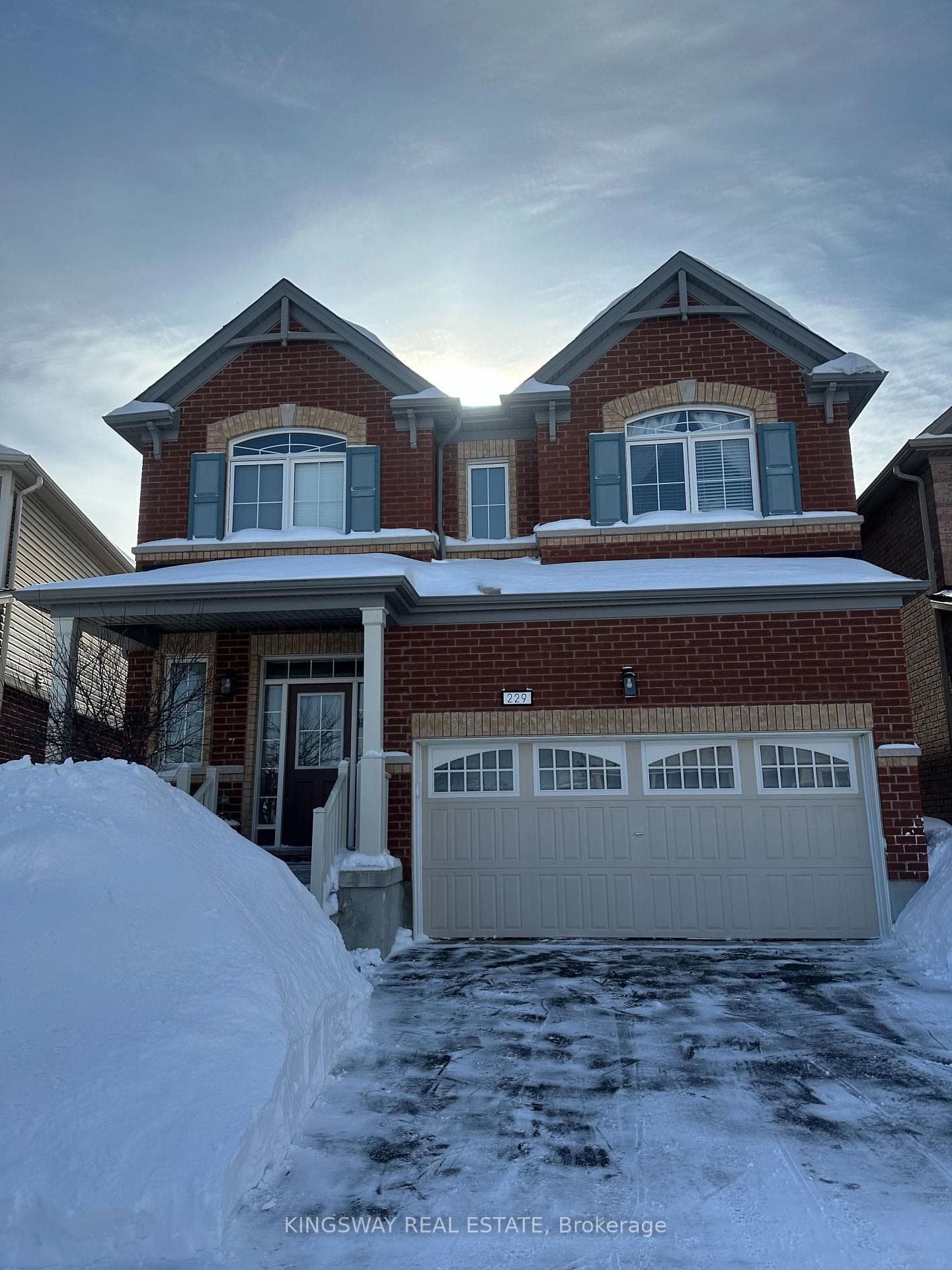 229 PINEGLEN Crescent, Kitchener