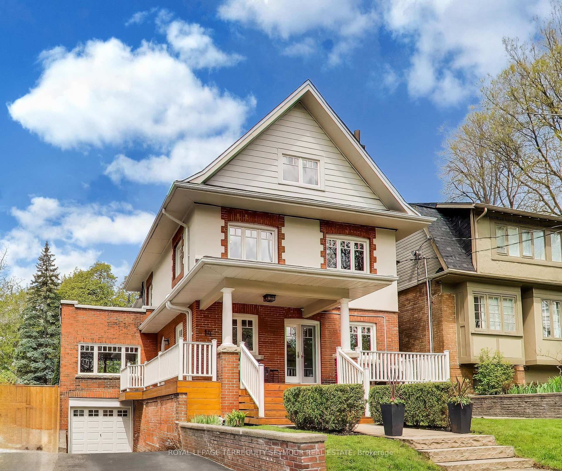 14 Wilfrid Avenue, Leaside / Davisville, ON M4S 2H9 - Photo 1