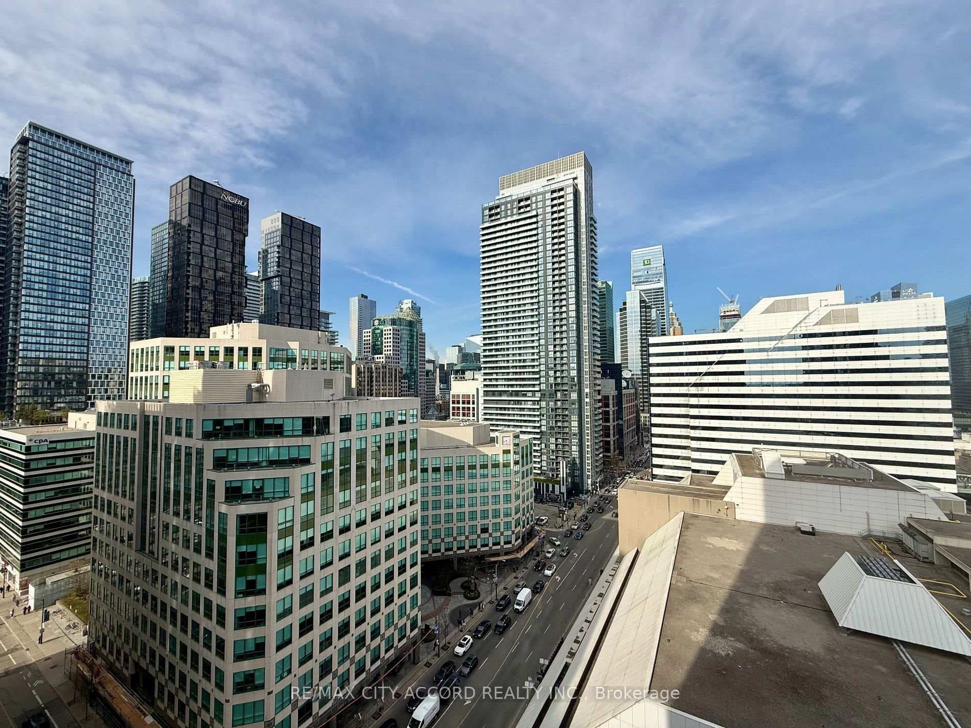 361 Front Street Unit 2102, Toronto C01
