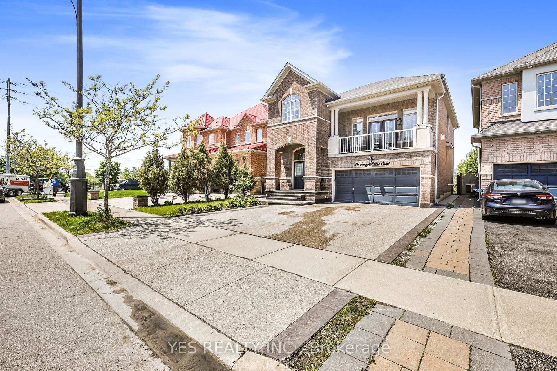 49 Sleightholme Crescent, Brampton, ON L6P 3E8 - Photo 1